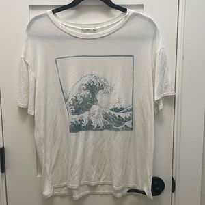 Graphic Tee from Altar'd State, size large